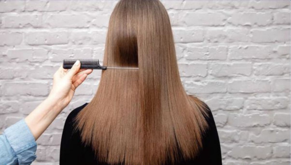 Lissage Brésilien à Triel-sur-Seine (78) Par Sarah - Estheca