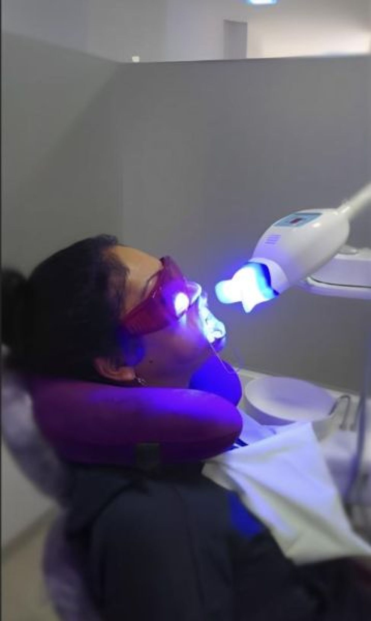Blanchiment dentaire à Le Blanc-Mesnil (93) Par Irene - Estheca