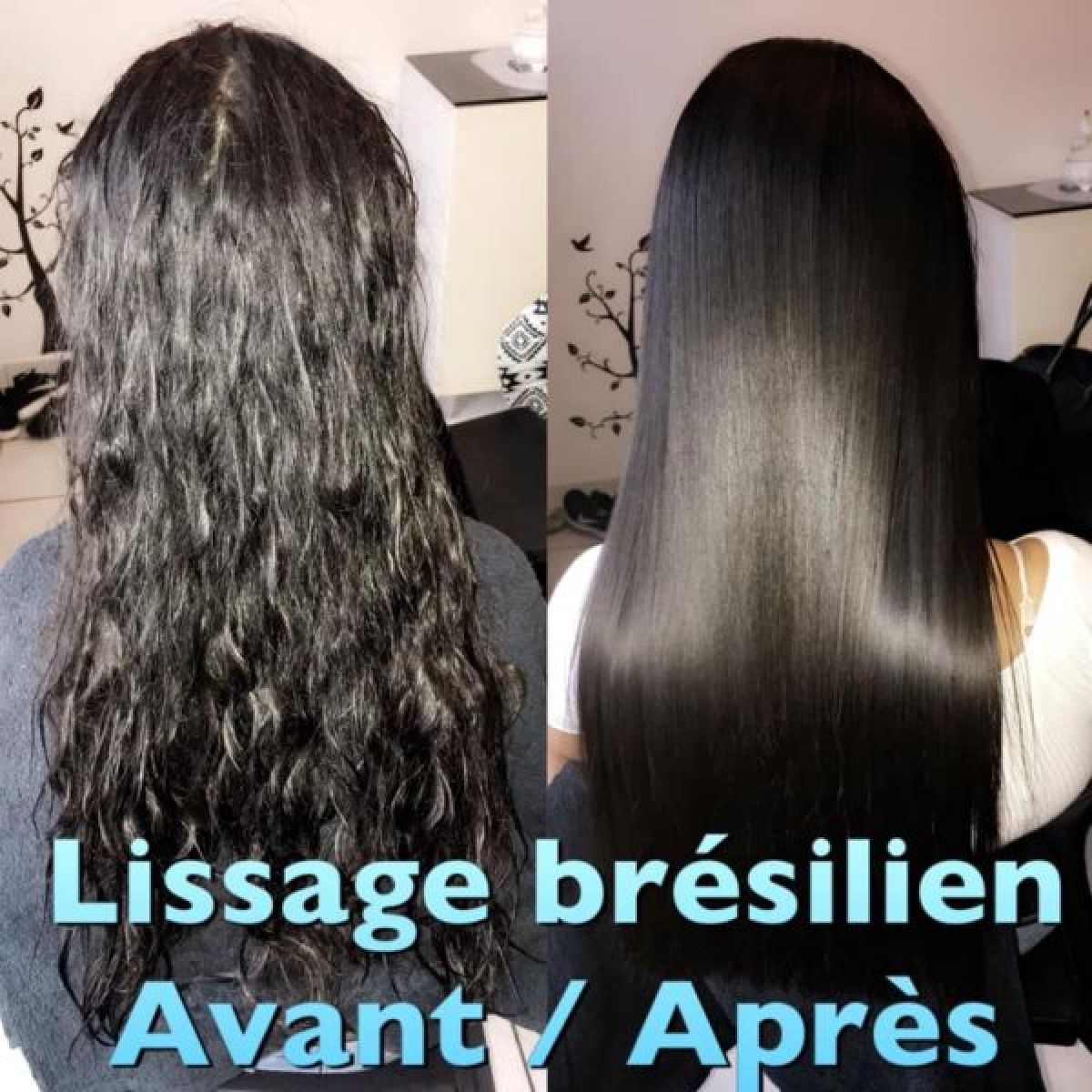 Lissage brésilien  à Lille (59) Par Johanna - Estheca