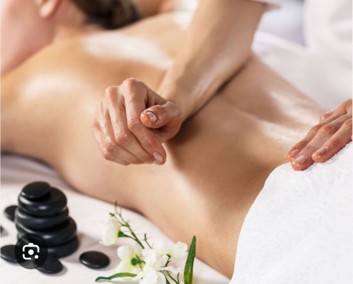 Massage à Bédarrides (84) Par Elodie - Estheca
