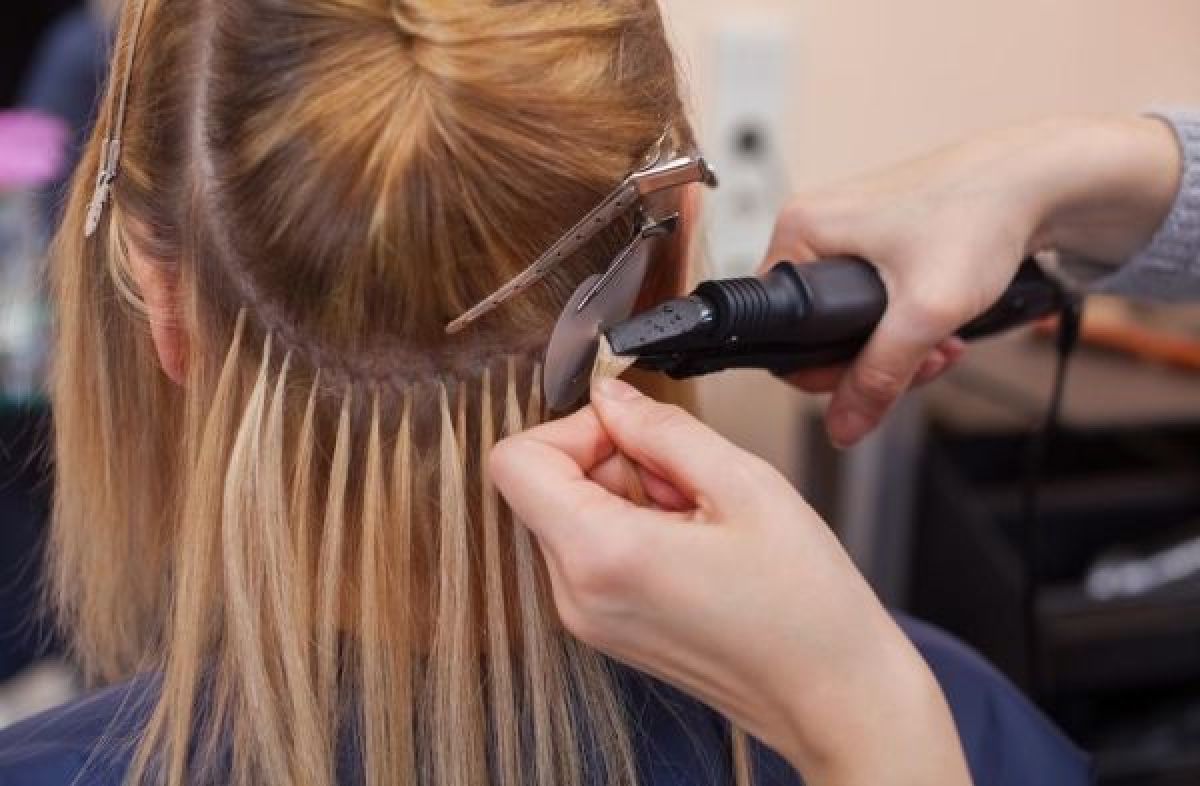 Extensions cheveux à Lens (62) Par Aurelie - Estheca