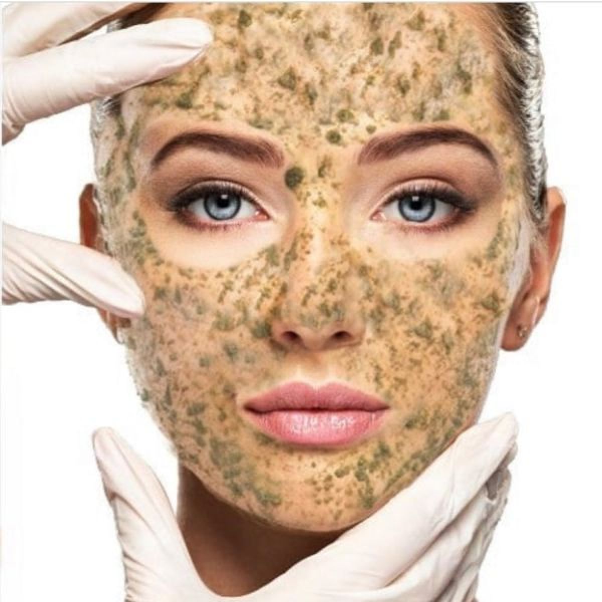 Peeling aux Algues à Crécy-la-Chapelle (77) Par Priscillia - Estheca