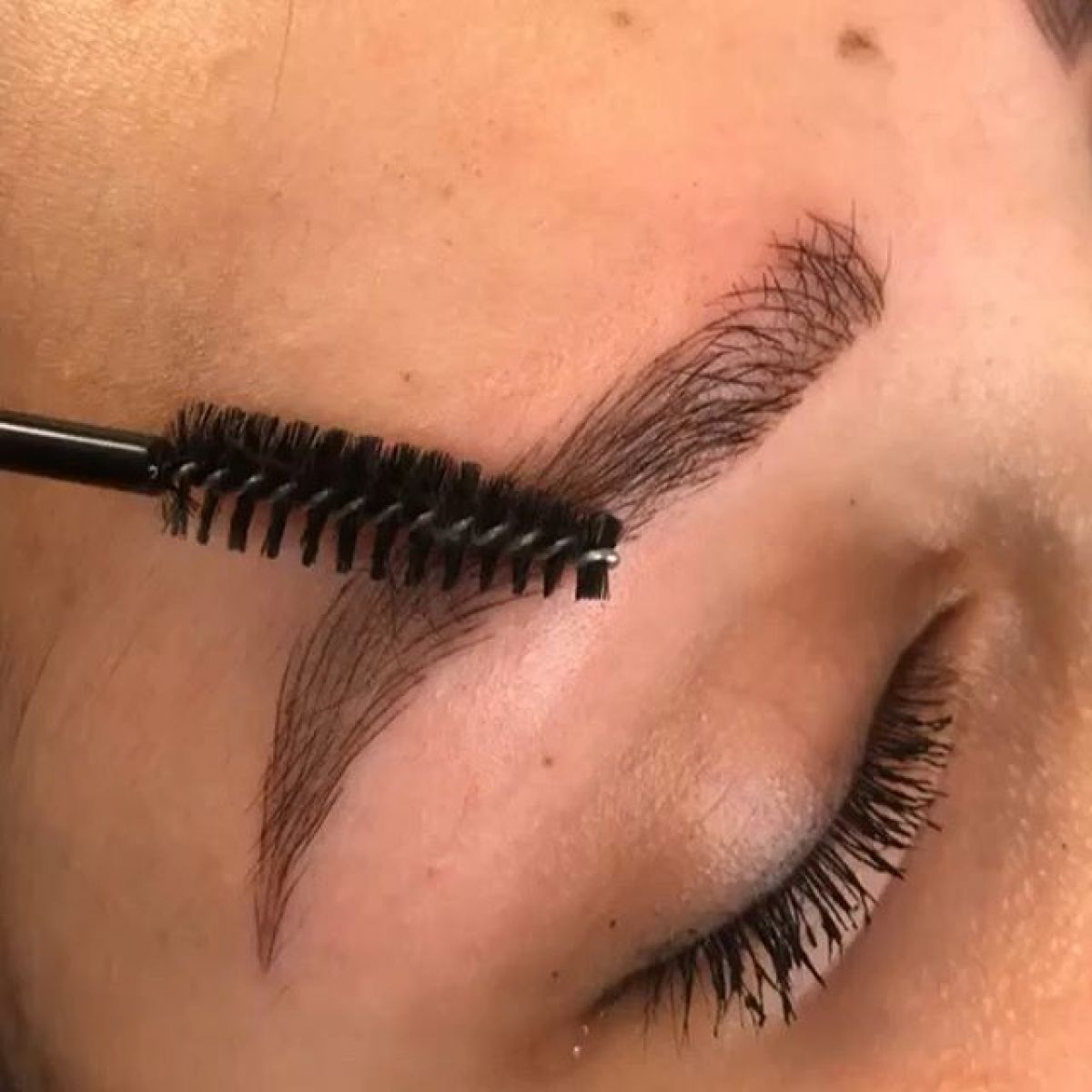 MicroBlading sourcils à Évry (91) Par Aline - Estheca