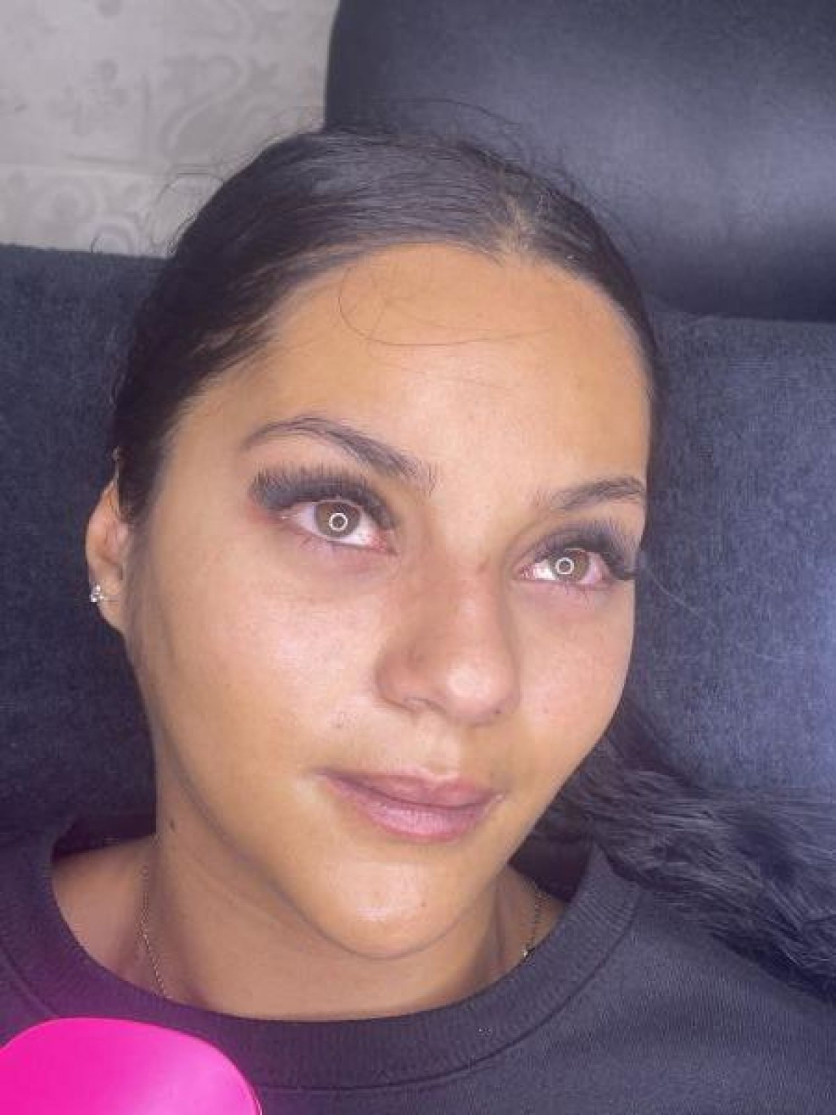 Extension de cils à Saint-Pierre-en-Faucigny (74) Par Valentine - Estheca