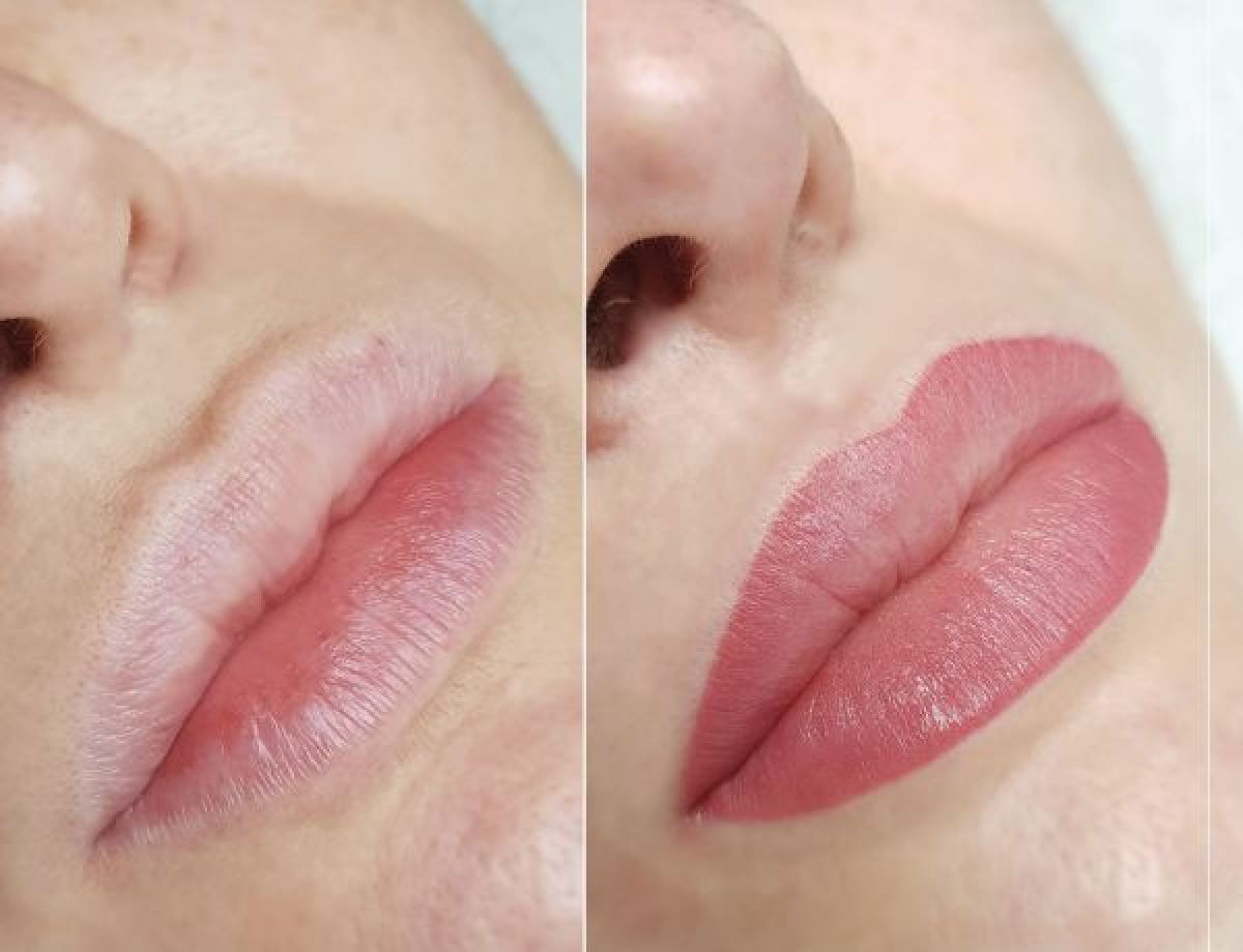 Candy Lips / Maquillage semi-permanent à Chelles (77) Par Tania - Estheca