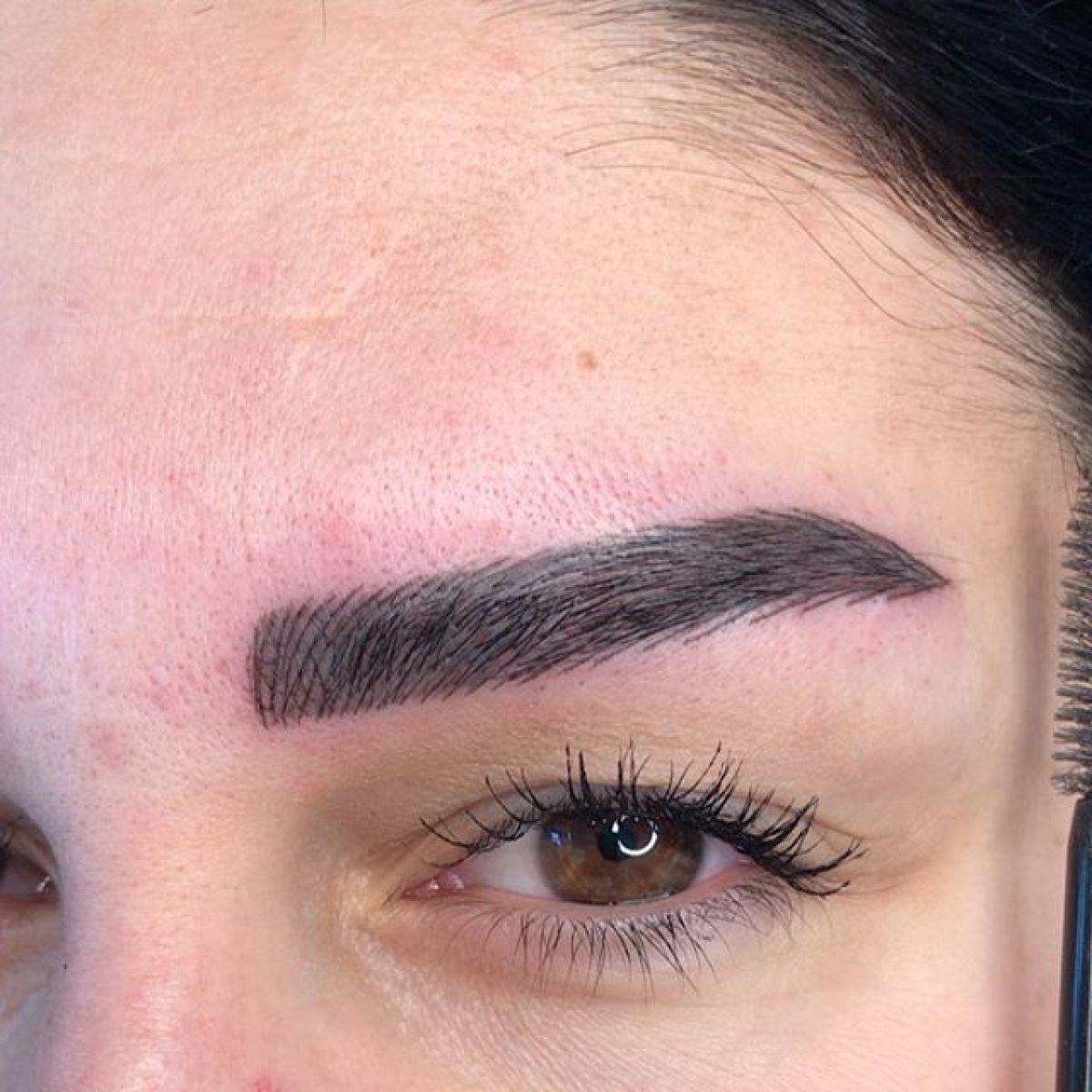 MicroBlading sourcils à Ostwald (67) Par Marianne - Estheca