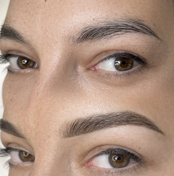 À Saint-Leu-la-Forêt | MicroBlading / Powder Brows | Les meilleures esthéticiennes