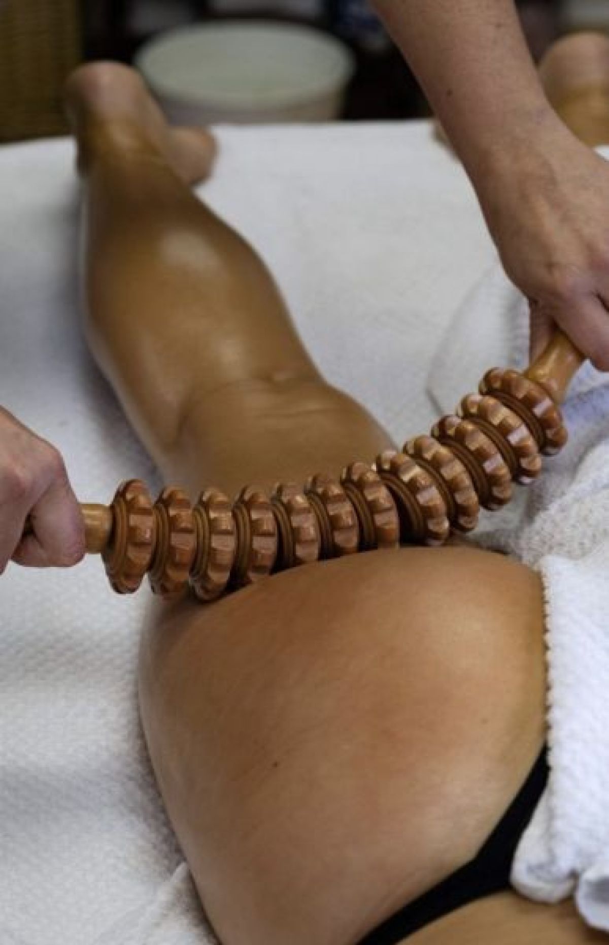 Madérotherapie à Thionville (57) Par Kelly - Estheca