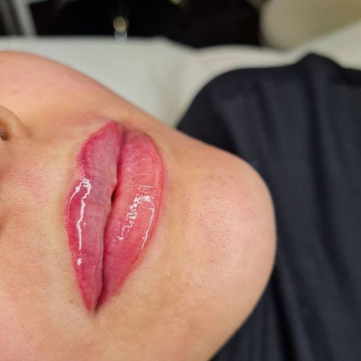 Maquillage permanent Candy lips à Niort (79) Par Rhizlene - Estheca