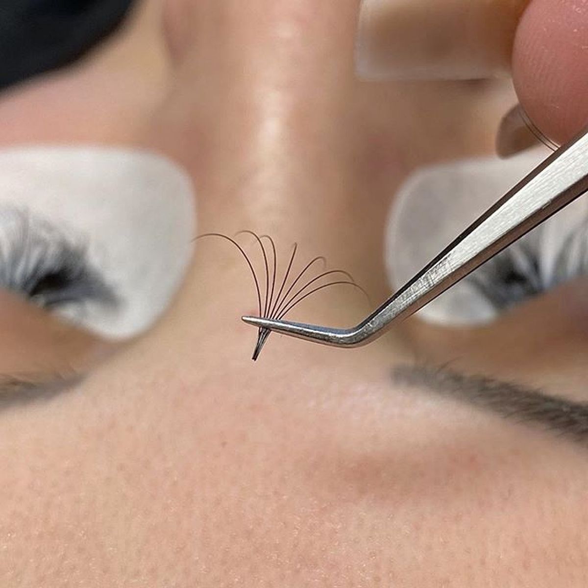 Extensions de cils à Saint-Médard-en-Jalles (33) Par Mélody - Estheca