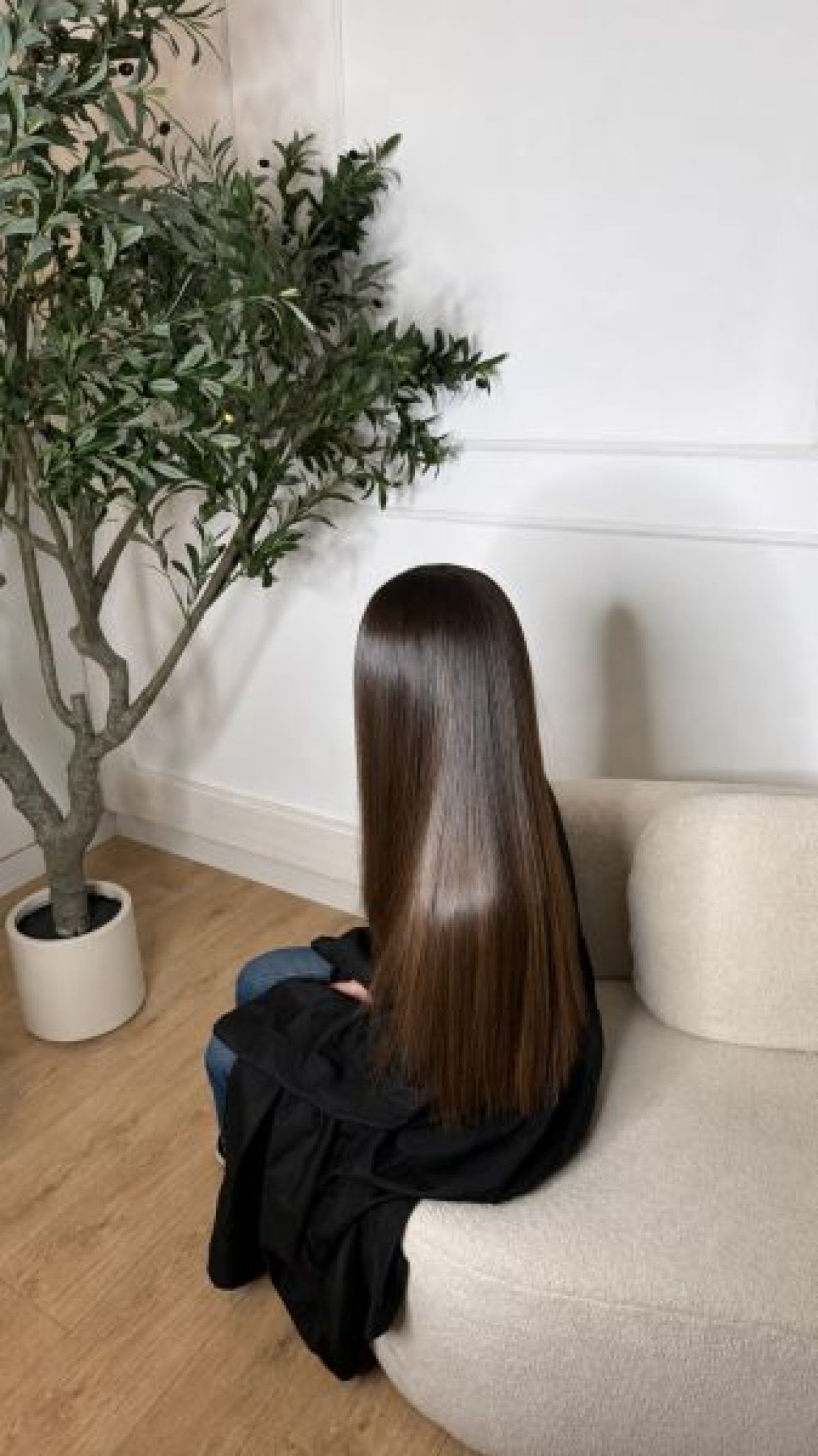 Lissage tanin / anzymoplex à Dunkerque (59) Par Imane - Estheca