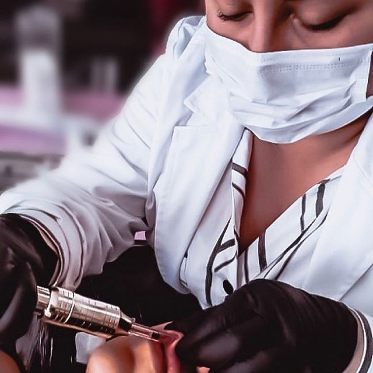 Hyaluron pen Lèvres à Aulnay-sous-Bois (93) Par Charlotte - Estheca