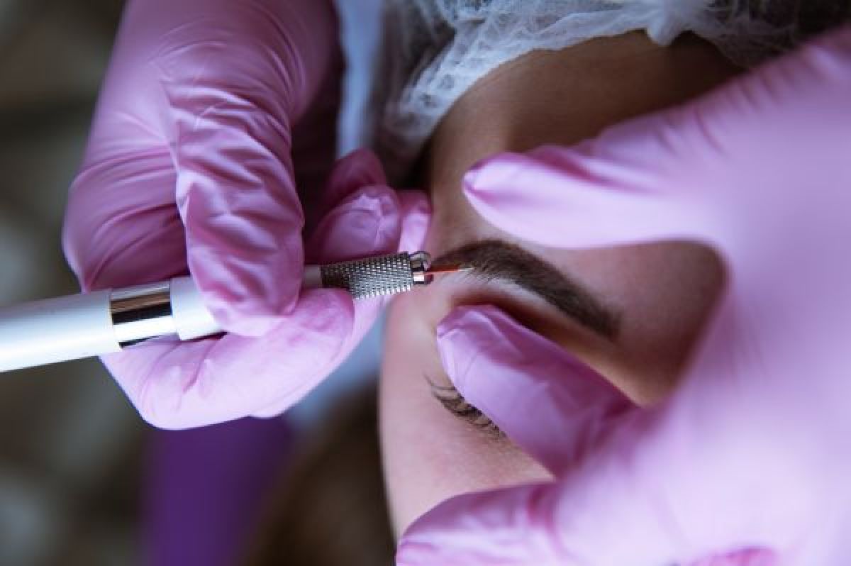 MicroBlading à Ivry-sur-Seine (94) Par Wafa - Estheca