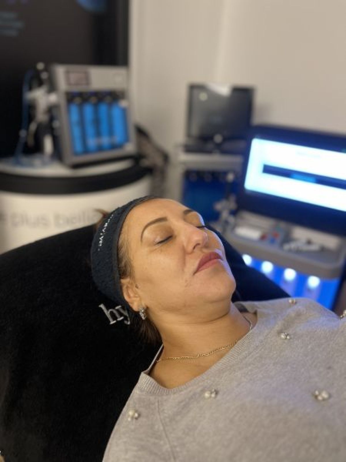 Hydrated Face à Troyes (10) Par Safia - Estheca