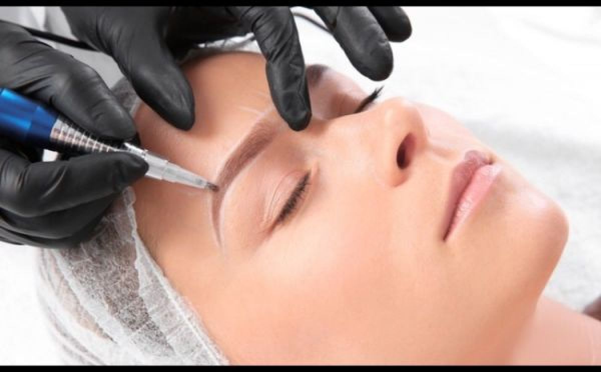 Microblading à Nice (06) Par Vanessa - Estheca