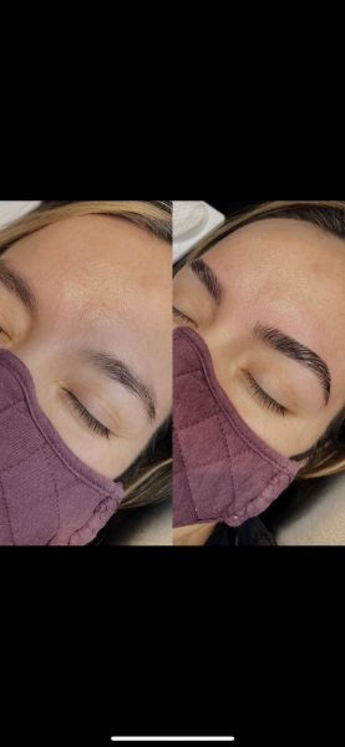 Brow lift/brow lamination à Angers (49) Par Léa - Estheca