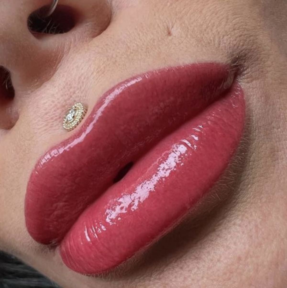 Maquillage permanent des lèvres à Saint-Jory (31) Par Gaëlle - Estheca