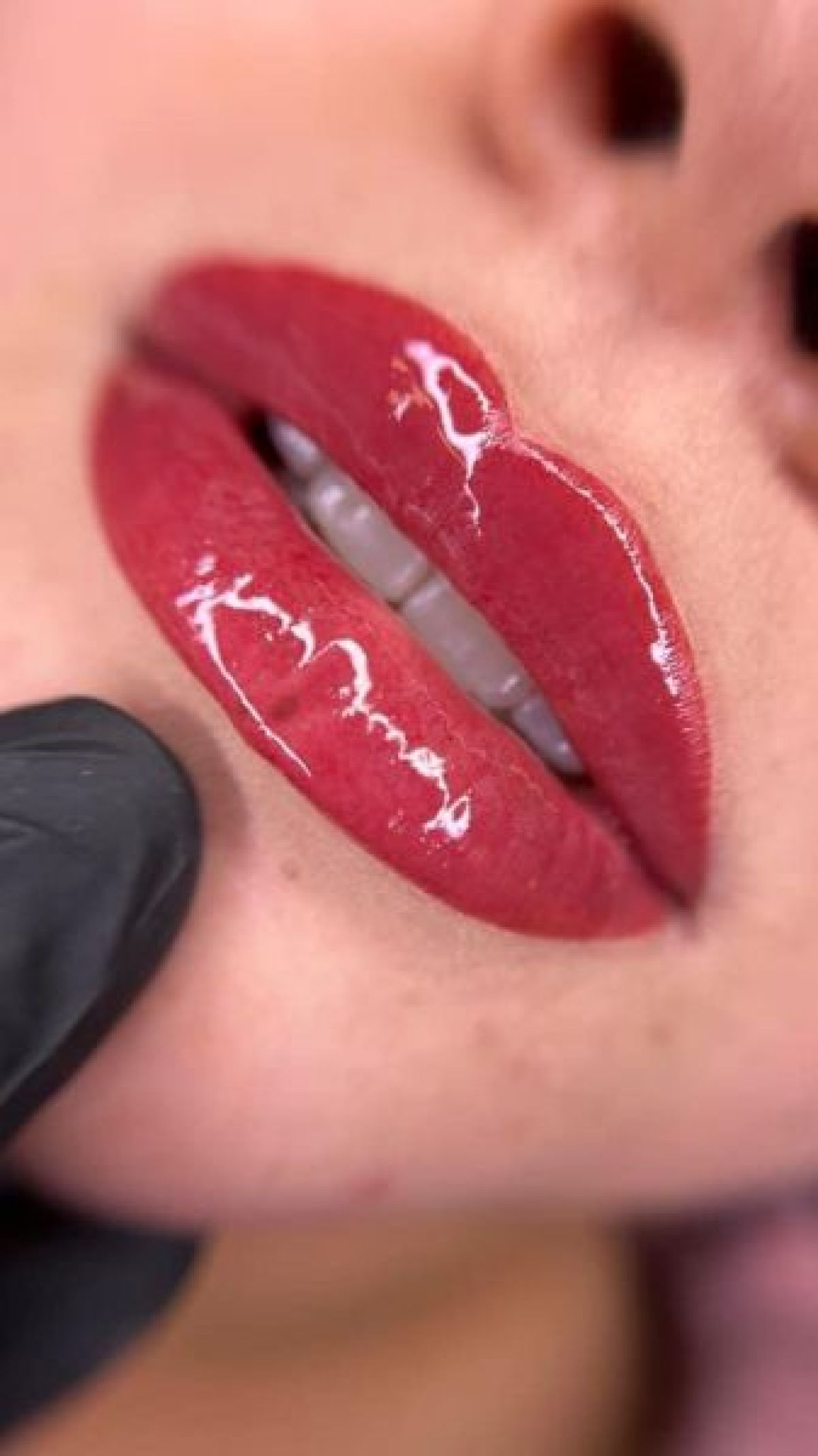 Maquillage permanent (lèvres, eyeliner, ...) à Bouzonville (57) Par Gaëlle - Estheca