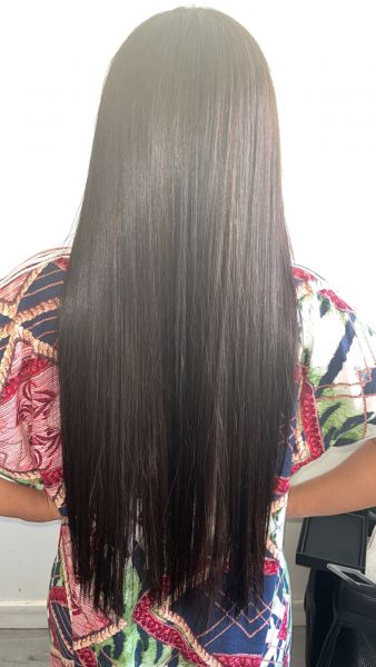 À Beaumont-sur-Oise | Lissage Brésilien / Tanin / Indien | Les meilleures esthéticiennes