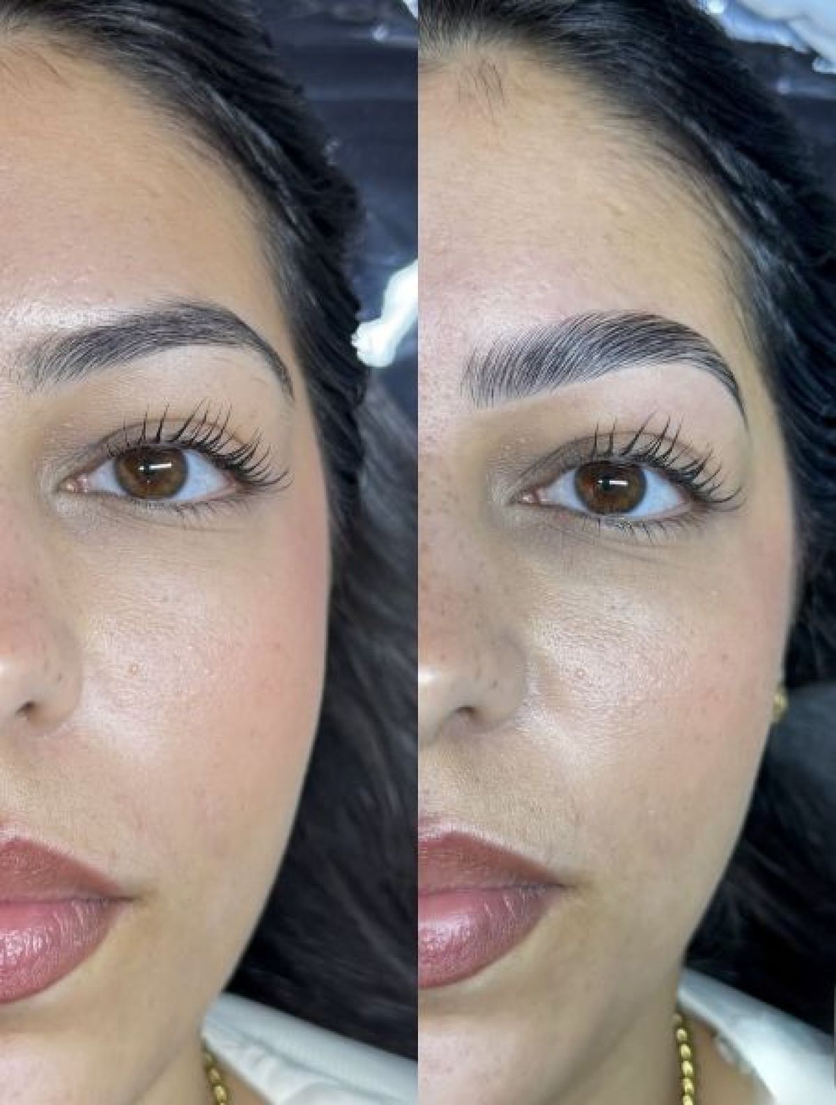 Browlift (rehaussement de sourcils) à Saint-Leu-la-Forêt (95) Par Kelly - Estheca