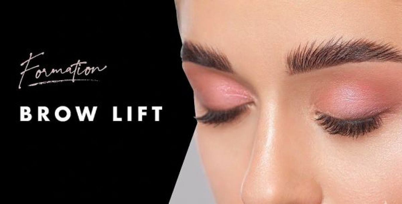 Formation brow lift à Courbevoie (92) Par Fatoumata - Estheca