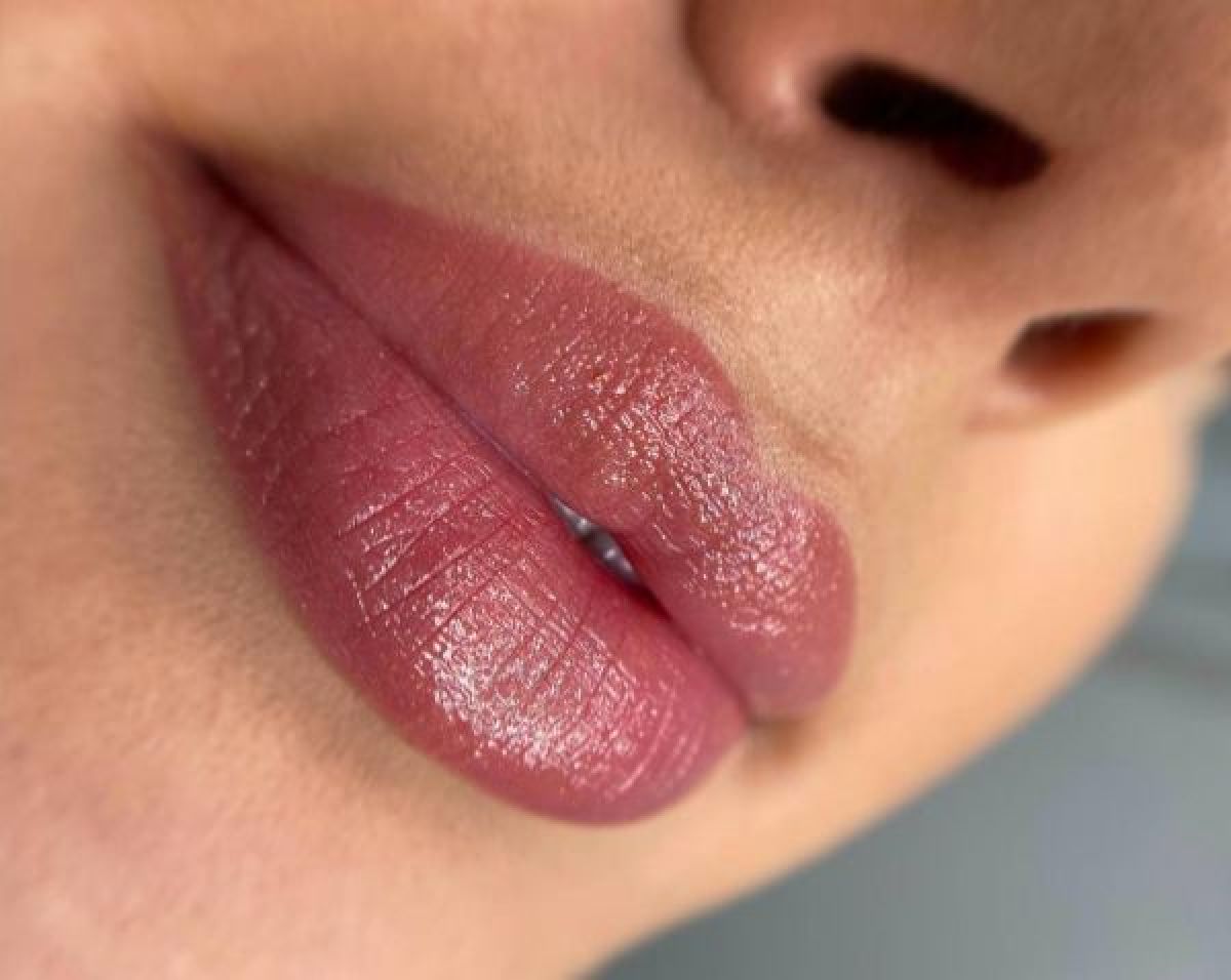 Maquillage permanent des lèvres - CandyLips à Metz (57) Par Diana - Estheca
