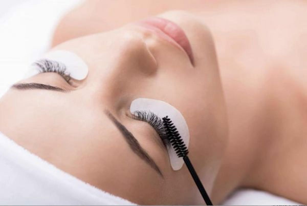 Extension de cils à Fontenay-le-Fleury (78) Par Sabrina - Estheca