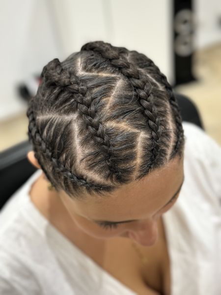 À Marseille | Tresse africaine / tissage  | Les meilleures esthéticiennes