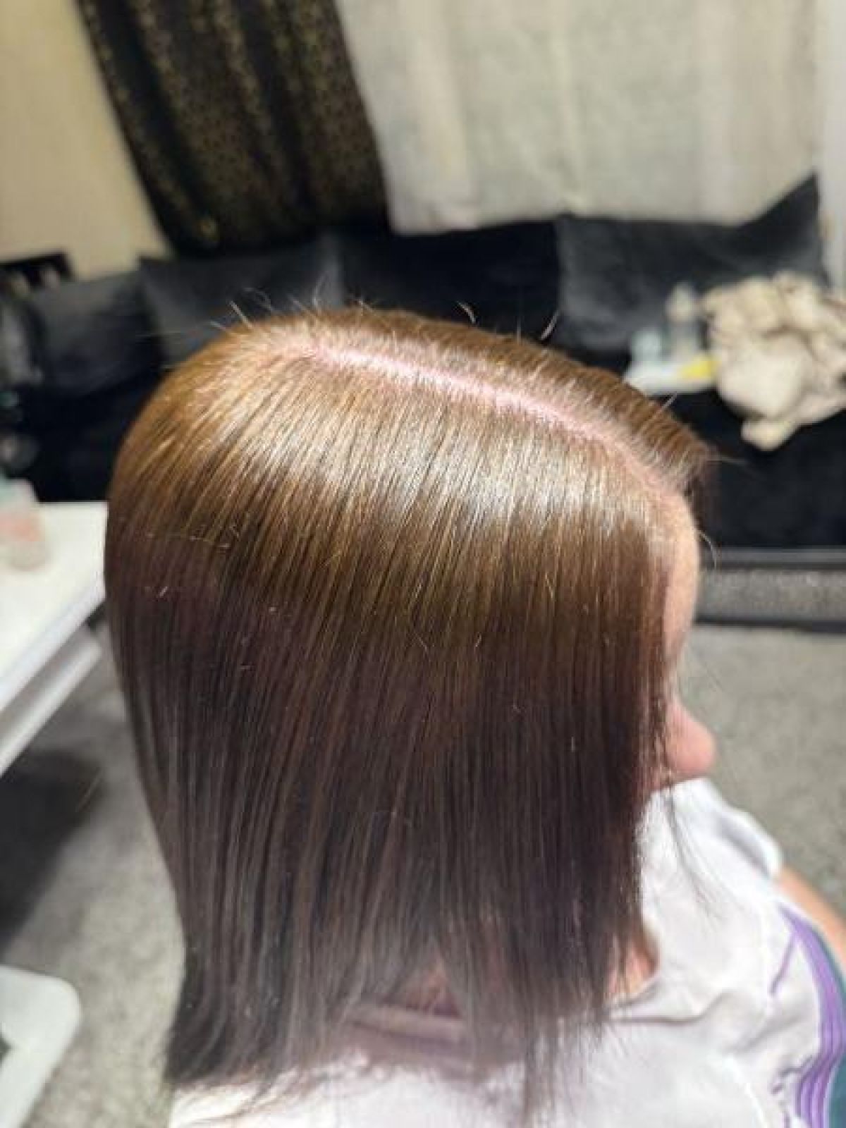 Lissage tanin / indien à Montauban (82) Par Melissa - Estheca