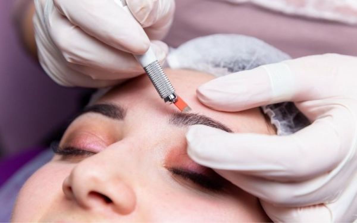 MicroBlading / Shading à Montreuil (93) Par Sarah - Estheca