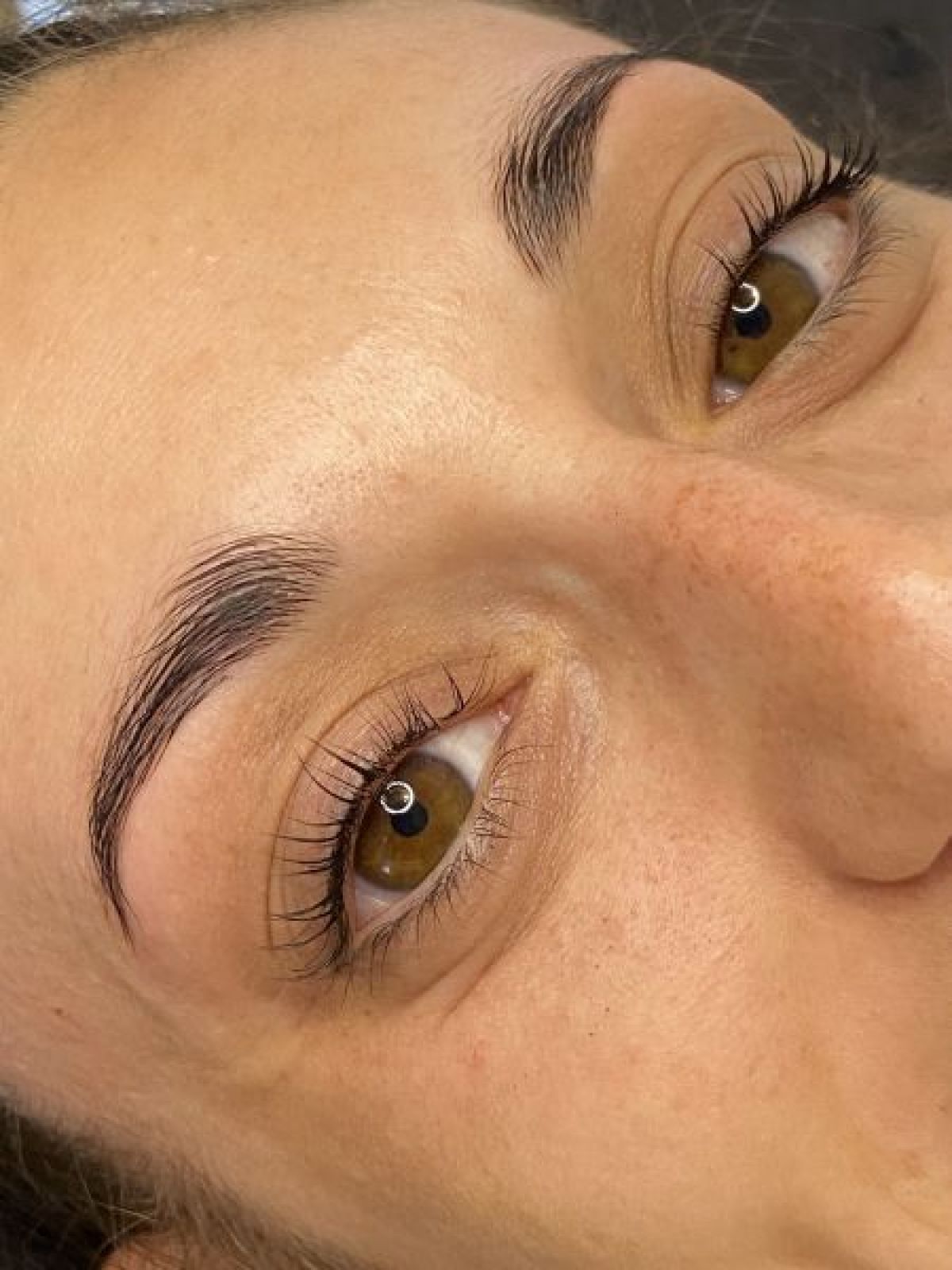 Rehaussement de cils  à Béziers (34) Par Maïlys - Estheca