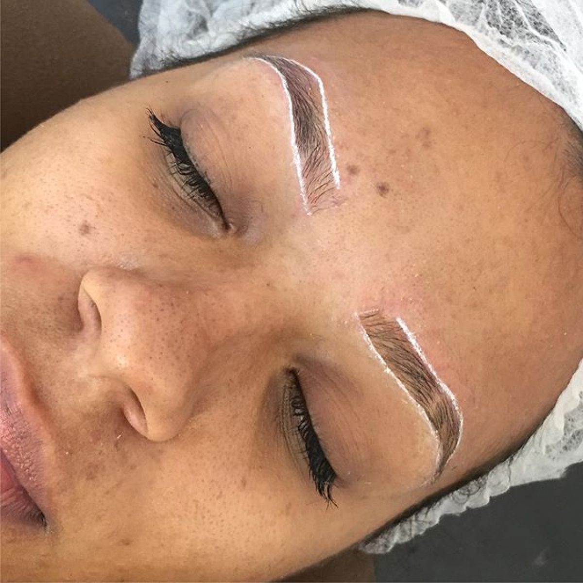 MicroBlading à Saint-Laurent-du-Var (06) Par Adeline - Estheca