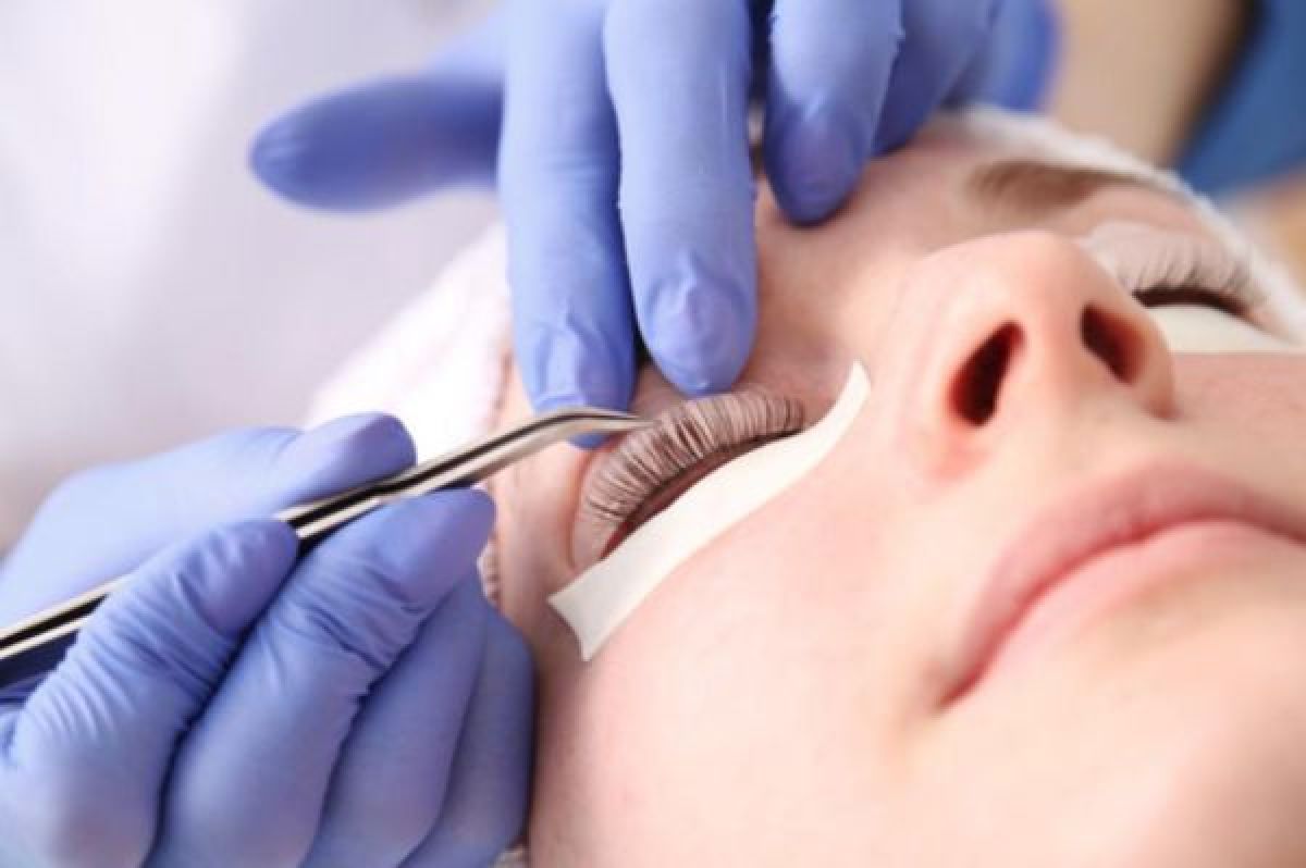 Rehaussement de cils à Meaux (77) Par Maëva - Estheca