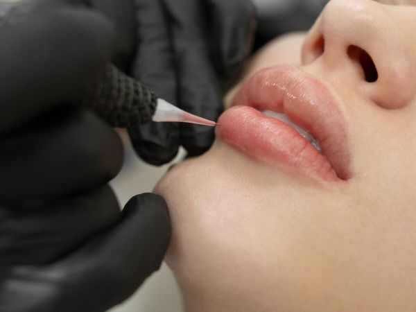 À Saint-Brieuc | Maquillage permanent (contour lèvres)  | Les meilleures esthéticiennes